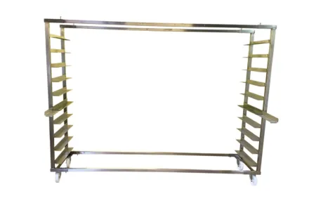 Backtim 240cm tiefeziehe Abziehwagen – RESALE