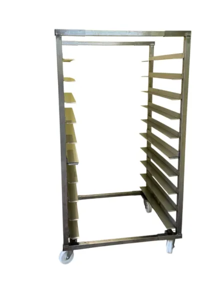 Backtim 80cm tiefeziehe Abziehwagen – RESALE