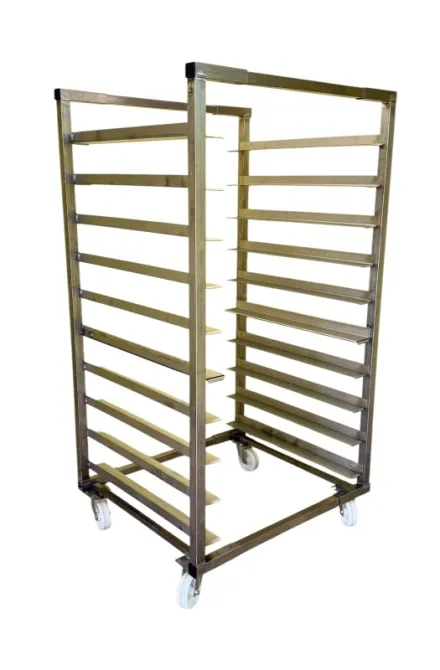 Backtim 60cm tiefeziehe Abziehwagen – RESALE