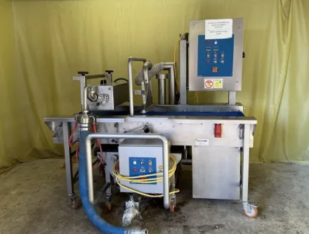 Bakon B.v Industrieller GlasursprÃ¼her – RESALE