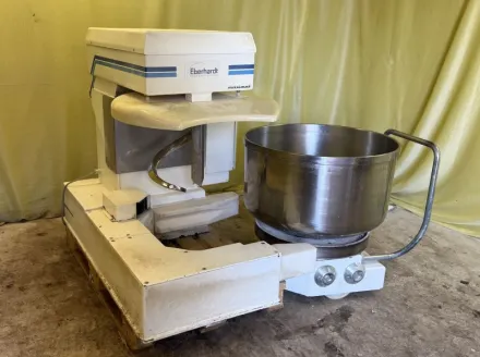 Eberhardt Maximat MAAN 120 Spiralkneter – RESALE