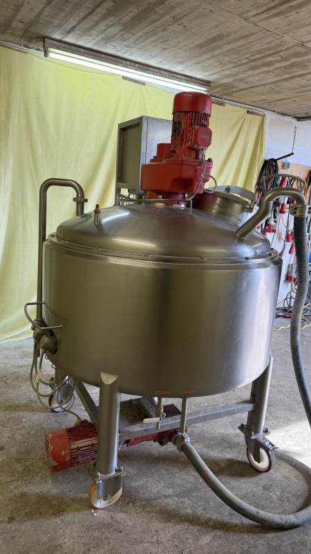 Isernhäger A 300 ECO Aromaanlage