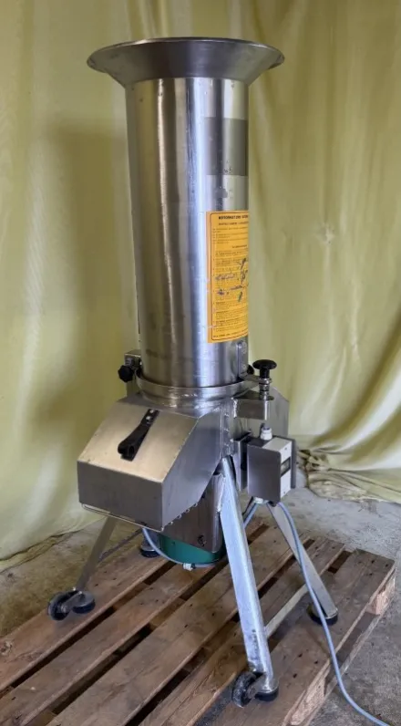 Hommel 3000 ROTORMAT Restbrotzerkleinerer – RESALE