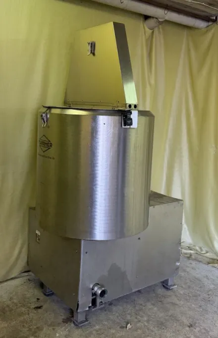 Thã¶Rmer TSHKWA 4001 Sauerteiganlage – RESALE