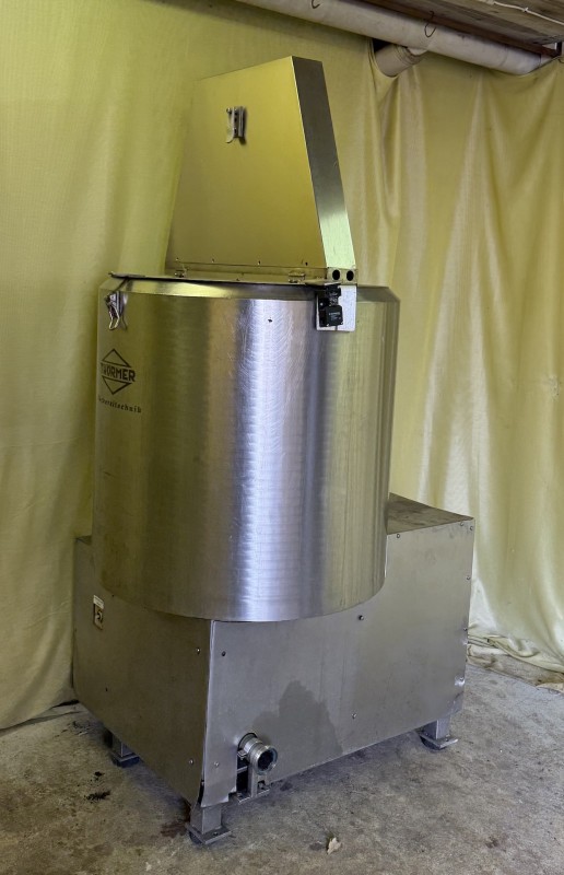 Thörmer TSHKWA 4001 Sauerteiganlage