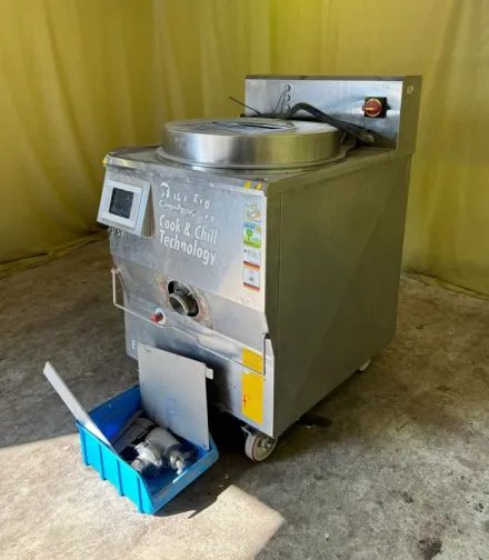 Backtim Past RD 160 Pasteurisierer – RESALE