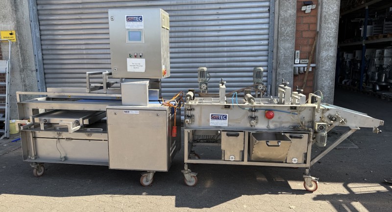 BackTim absetzer Betreuungsmaschine