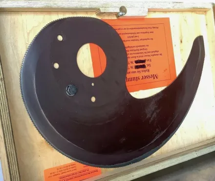 Herlitzius A 120) Brotschneidemaschine – RESALE