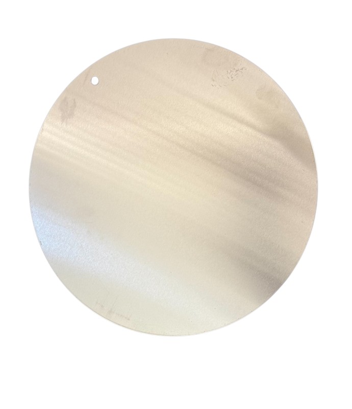 BackTim Aluminium Ã˜ 28 cm Tortenunterlage