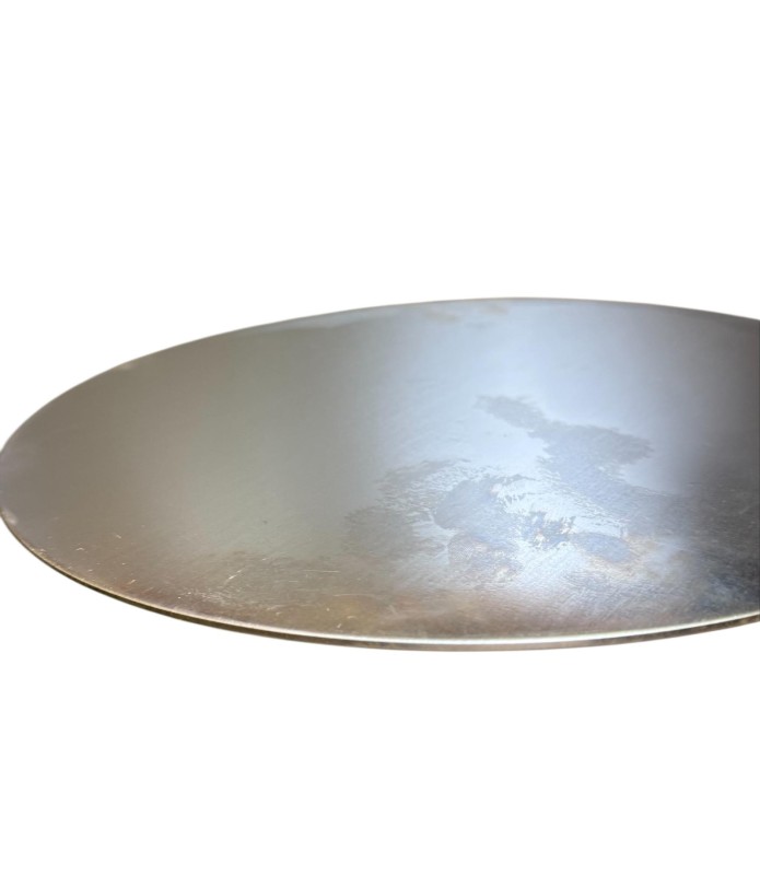 BackTim Aluminium Ã˜ 31 cm Tortenunterlage