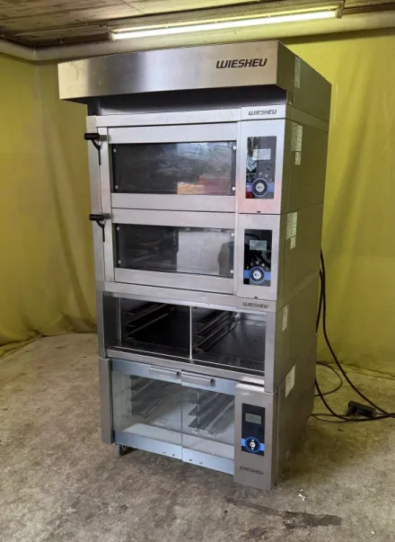 Wiesheu EBO 64-M Ladenetagenofen – RESALE