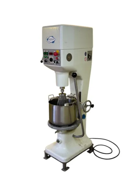 Diosna RS32E Anschlagmaschine – RESALE