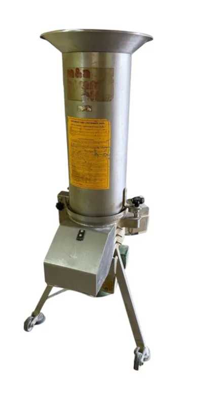 Hommel ROTORMAT 2000 Restbrotzerkleinerer – RESALE