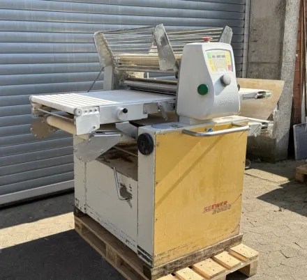 Seewer Rondo SKO 611 ausrollmaschine – RESALE