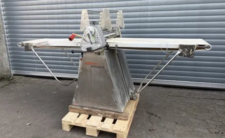 Seewer Rondo SYN 613 Ausrollmaschine – RESALE