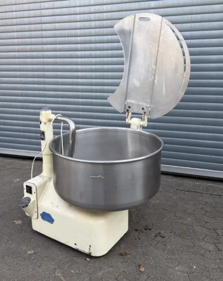 Diosna D 160 PLUS Hubkneter – RESALE