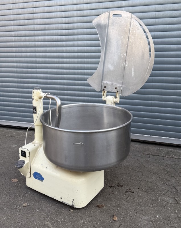 Diosna D 160 PLUS Hubkneter