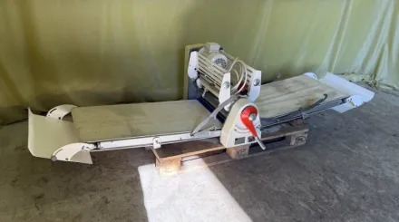 Fritsch Mini 520 Ausrollmaschine – RESALE