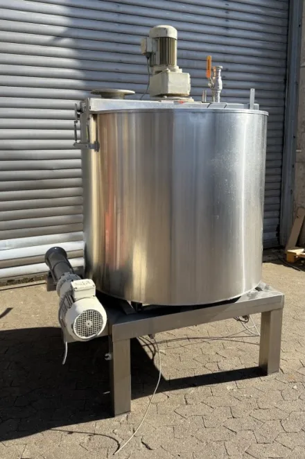 Ismar SG 1000 Sauerteiganlage – RESALE