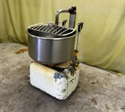 Diosna F 30 SL Hubkneter – RESALE