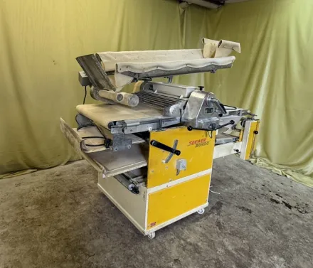 Seewer Rondo SYN 623 Ausrollmaschine – RESALE