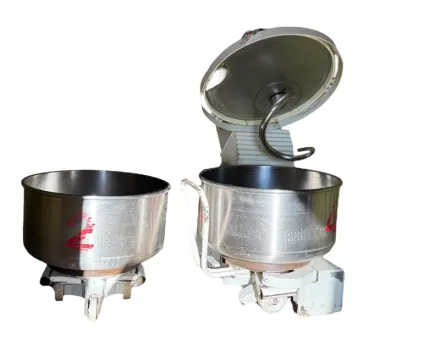 Diosna SP 240 AD Spiralkneter – RESALE