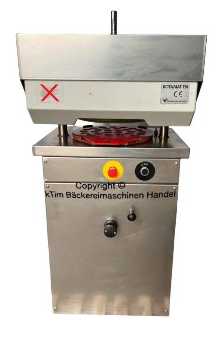 Werner & Pfleiderer Rotamat E BrÃ¶tchenpresse – RESALE