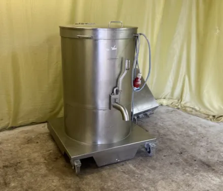 Hematronic BRSSF 200 Sauerteiganlage – RESALE