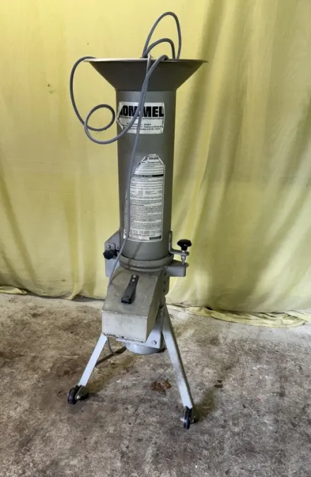 Hommel Rotormat 1000 Standart Restbrotzerkleinerer – RESALE