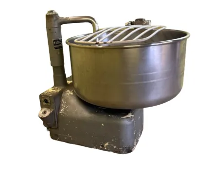 Diosna D 200 / 2G Hubkneter – RESALE