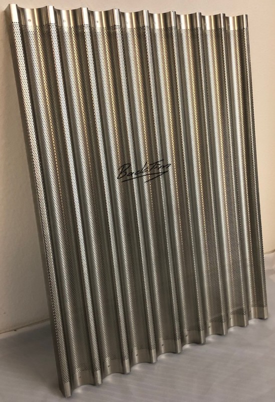 BackTim 780x580 mm Baguetteblech