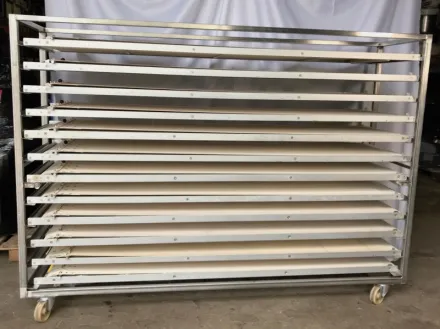 Backtim 12zieher Abziehwagen – RESALE