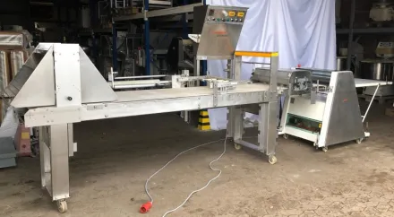Seewer Rondo SPF 601 A Feingebäcklinie – RESALE