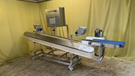 Kemper SBR 2500 Bänderrundwirker – RESALE