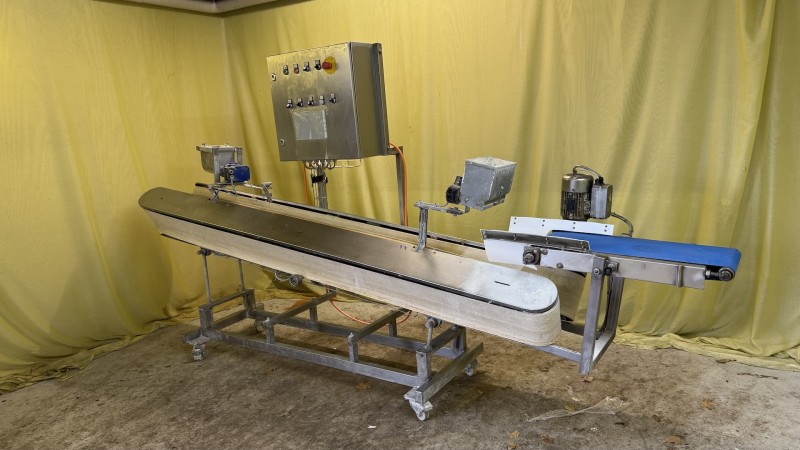 Kemper SBR 2500 BÃ¤nderrundwirker