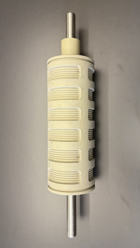 Kalmeijer 1263-930B Gebäckformwalze
