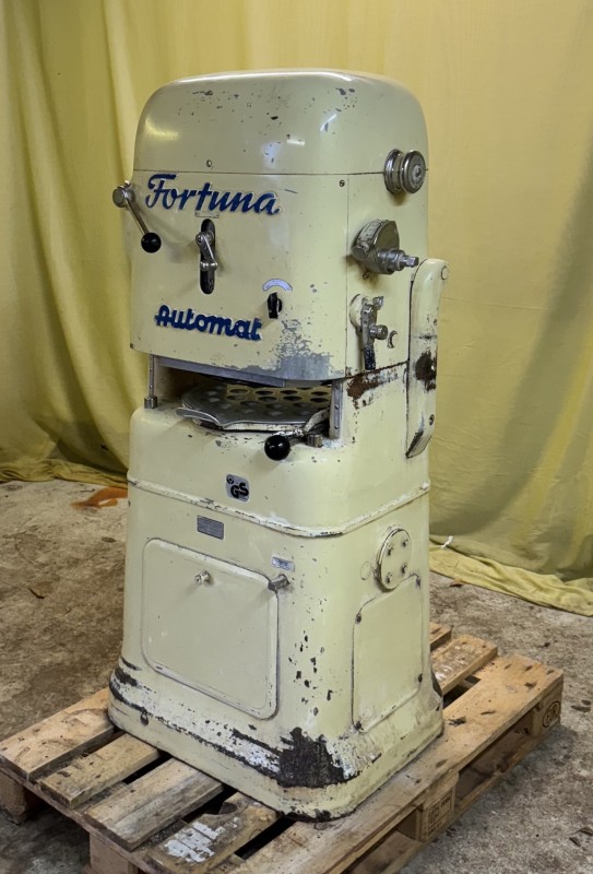 Fortuna A3 - 30 Prensas para pães