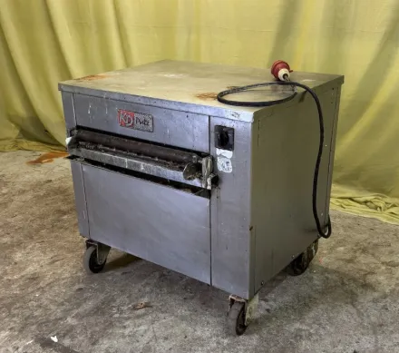 Kd Putz 58cm Blechputzmaschine – RESALE