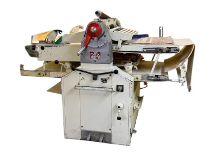 Fritsch Rollfix 3WK 630 Teigausrollmaschine – RESALE