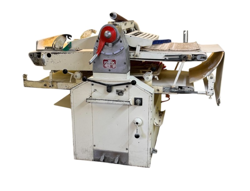 Fritsch Rollfix 3WK 630 Teigausrollmaschine