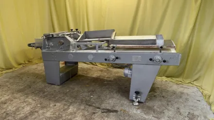 Werner & Pfleiderer ELR Langwirkmaschine – RESALE