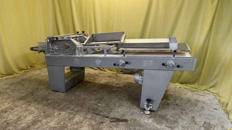 W&P Werner & Pfleiderer ELR Langwirkmaschine
