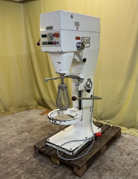 Boku RS50S Anschlagmaschine – RESALE