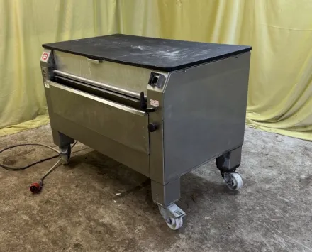 Jeros 6015/1078 Blechputzmaschine – RESALE