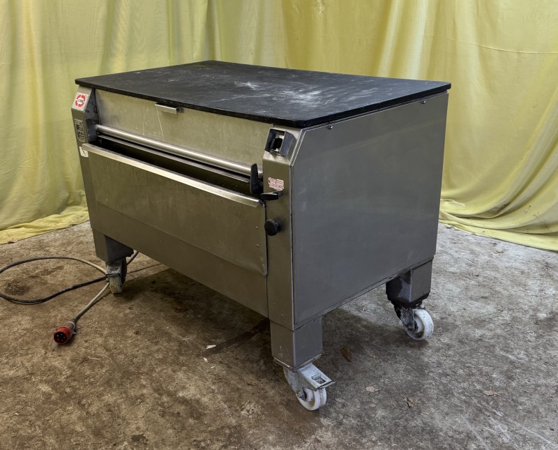 Jeros 6015/1078 Blechputzmaschine