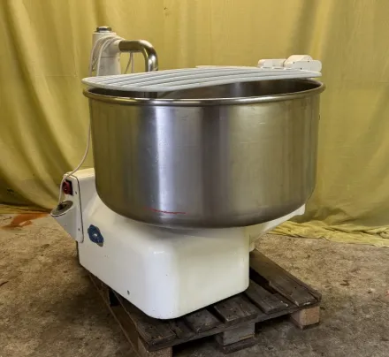 Diosna D 200 / 2G Hubkneter – RESALE