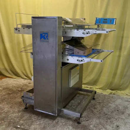 Krumbein KSSM V 2.1 Kuchenschneidemaschine – RESALE