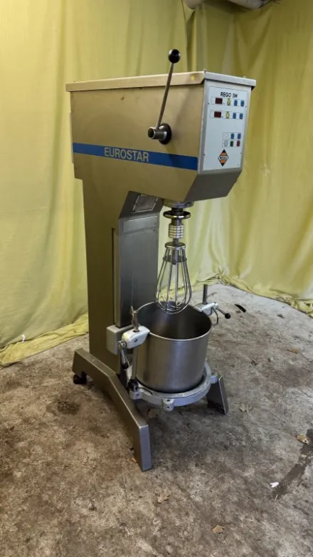 Rego SM 4 E Anschlagmaschine – RESALE