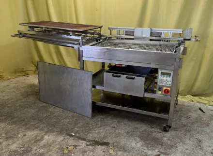 Roka MB 50 Uni FettbackgerÃ¤t – RESALE