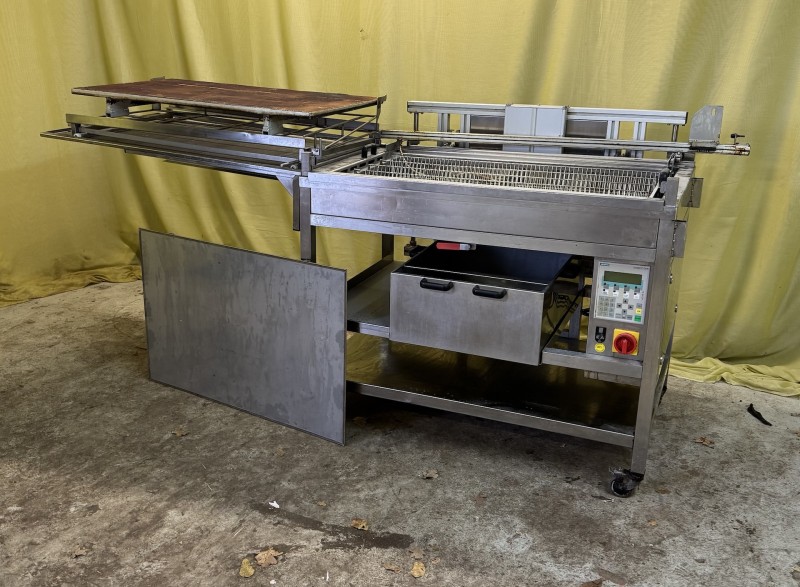 Roka MB 50 Uni Fettbackgerät